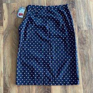 RockSteady pencil skirt Size Medium